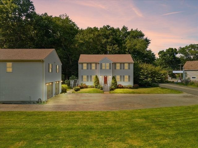 20 Worcester Street, Taunton, MA 02780
