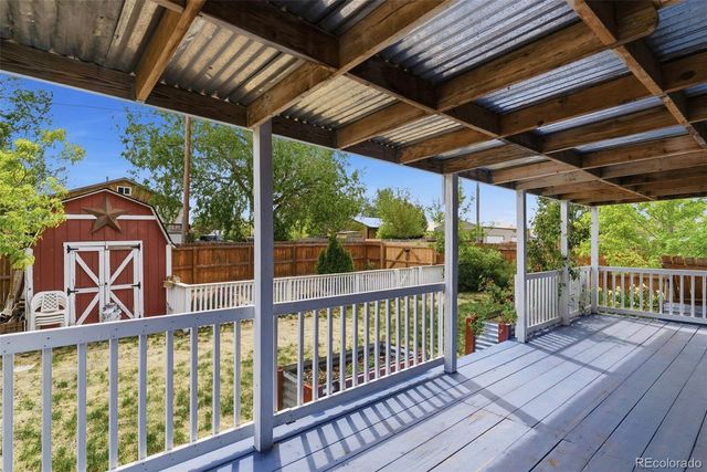 110 Dahlia Street, Hudson, CO 80642