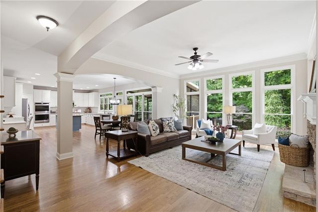 417 Battlefield Creek Drive, Marietta, GA 30064