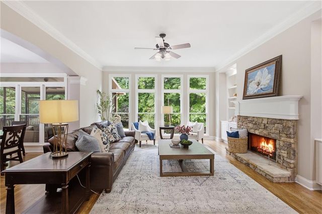 417 Battlefield Creek Drive, Marietta, GA 30064
