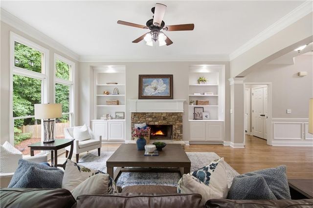 417 Battlefield Creek Drive, Marietta, GA 30064