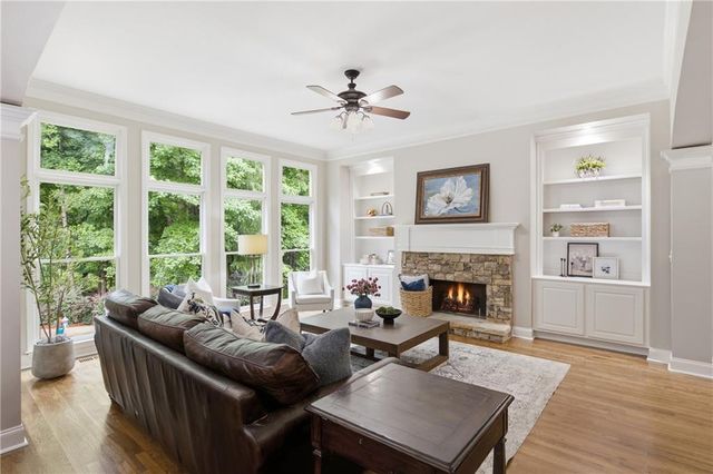 417 Battlefield Creek Drive, Marietta, GA 30064