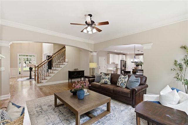 417 Battlefield Creek Drive, Marietta, GA 30064