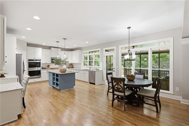 417 Battlefield Creek Drive, Marietta, GA 30064