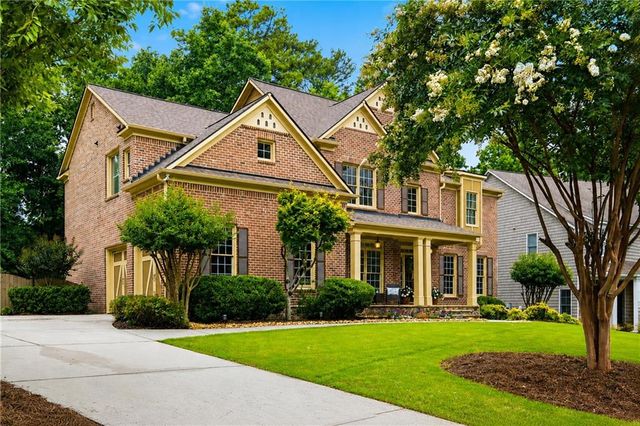 417 Battlefield Creek Drive, Marietta, GA 30064