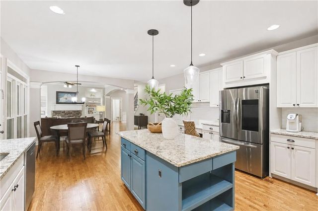 417 Battlefield Creek Drive, Marietta, GA 30064