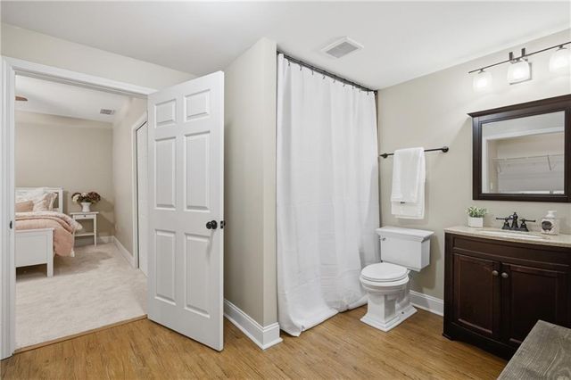 417 Battlefield Creek Drive, Marietta, GA 30064