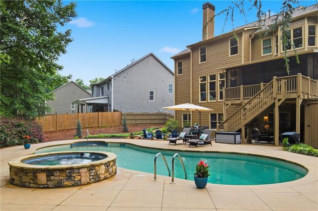 417 Battlefield Creek Drive, Marietta, GA 30064