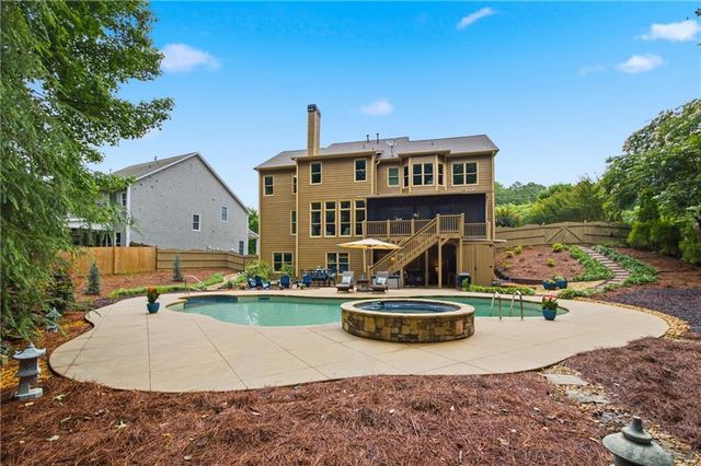 417 Battlefield Creek Drive, Marietta, GA 30064