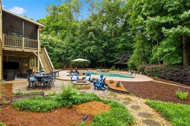 417 Battlefield Creek Drive, Marietta, GA 30064