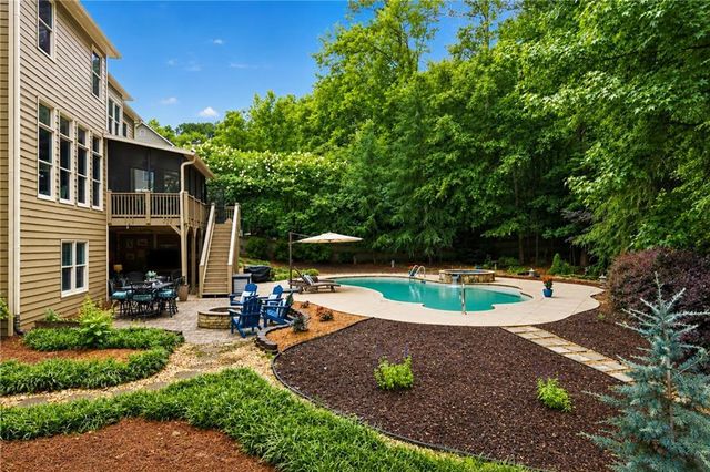 417 Battlefield Creek Drive, Marietta, GA 30064