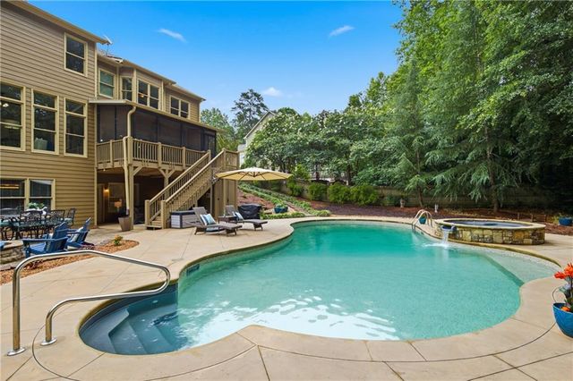 417 Battlefield Creek Drive, Marietta, GA 30064