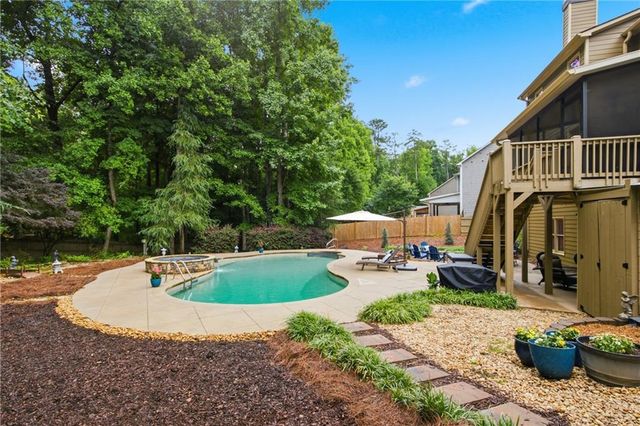 417 Battlefield Creek Drive, Marietta, GA 30064