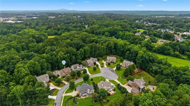 417 Battlefield Creek Drive, Marietta, GA 30064