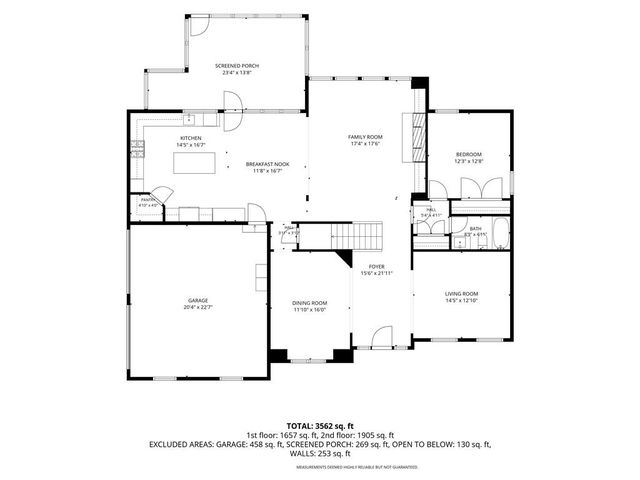 417 Battlefield Creek Drive, Marietta, GA 30064