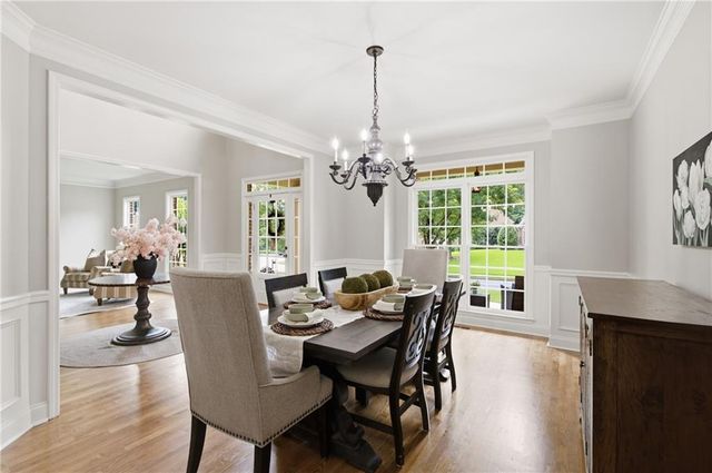 417 Battlefield Creek Drive, Marietta, GA 30064