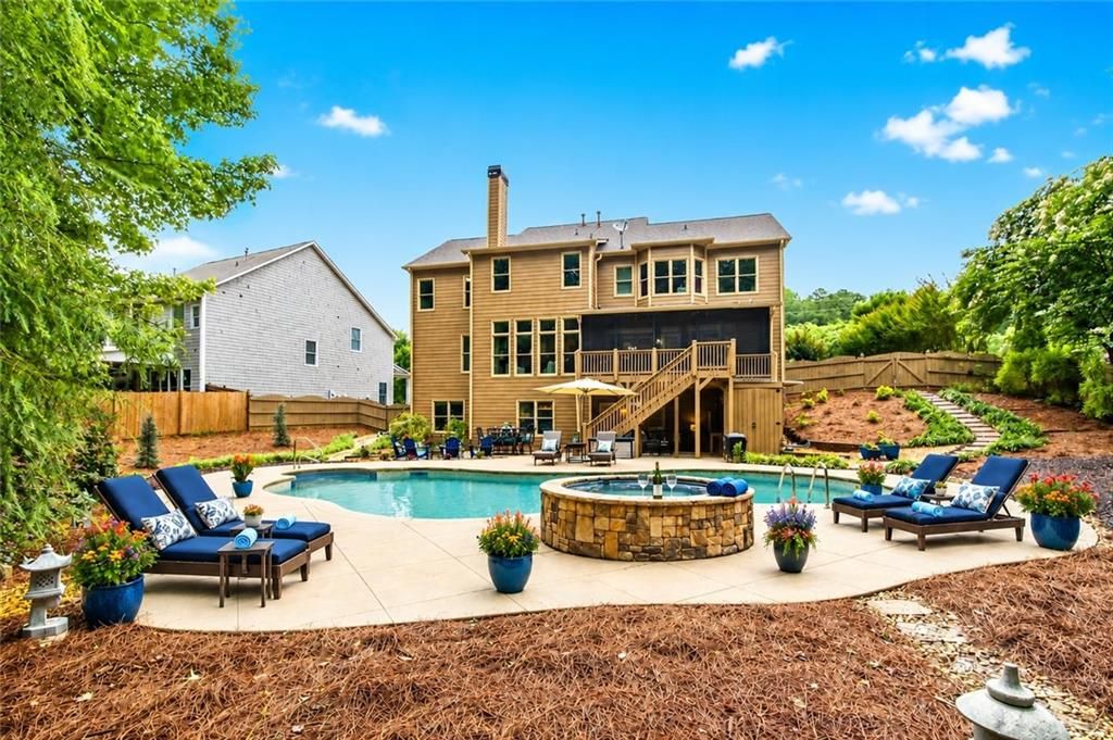 417 Battlefield Creek Drive, Marietta, GA 30064