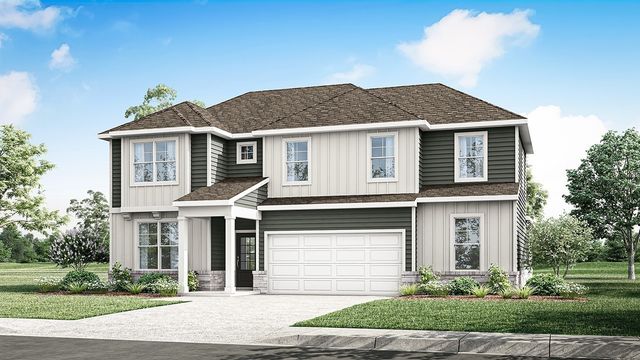 342 Harvest Point Blvd, Spring Hill, TN 37174