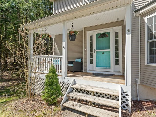 31 Audry Lane, Westford, VT 05494
