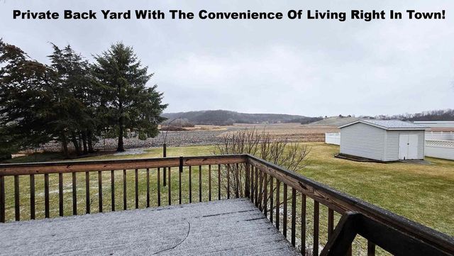 1926 Blue Mounds Street, Black Earth, WI 53515