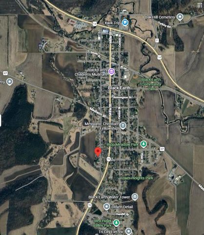1926 Blue Mounds Street, Black Earth, WI 53515