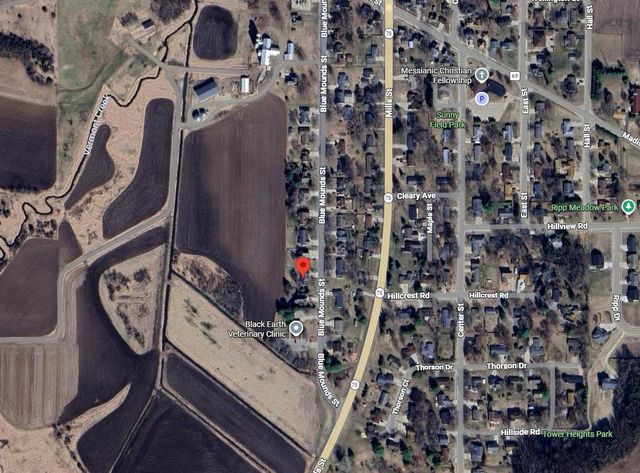 1926 Blue Mounds Street, Black Earth, WI 53515