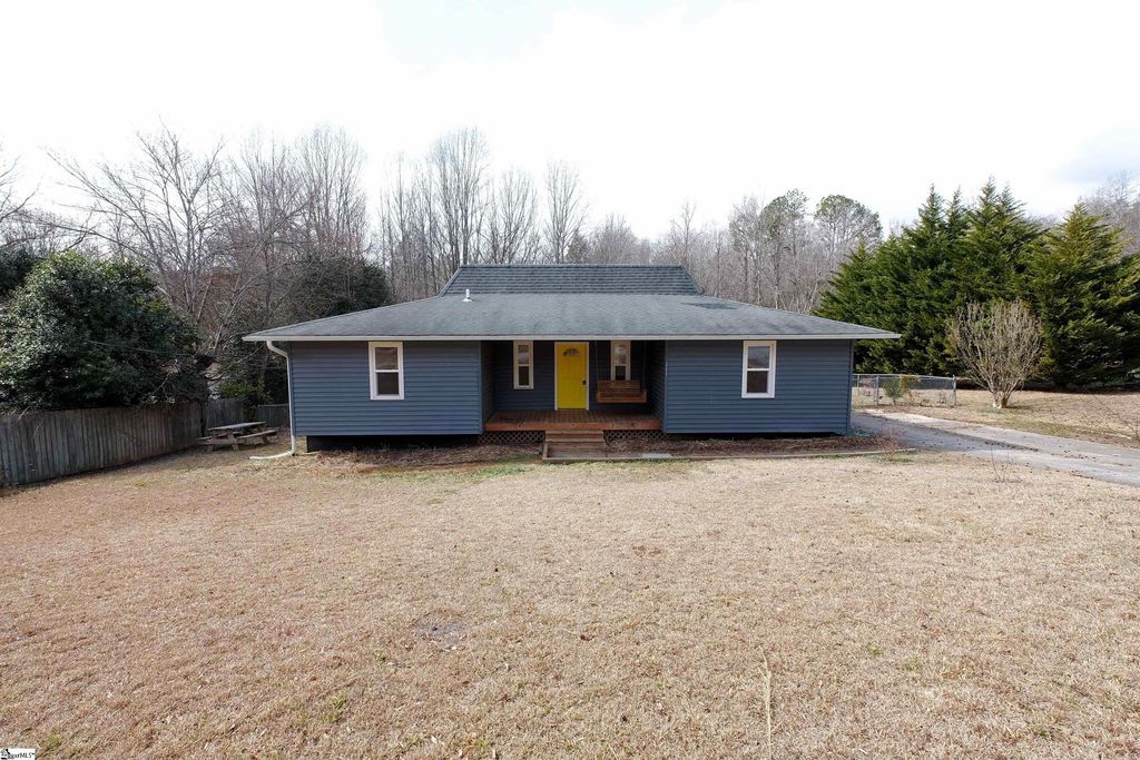 111 Bates Road, Marietta, SC 29661
