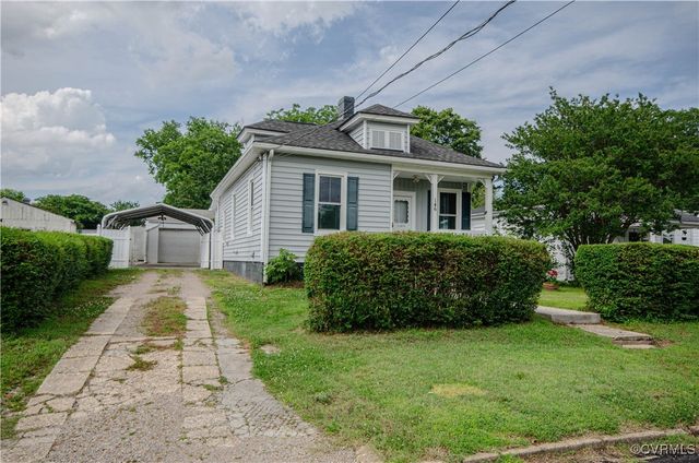 146 Charlotte Ave, Colonial Heights, VA 23834
