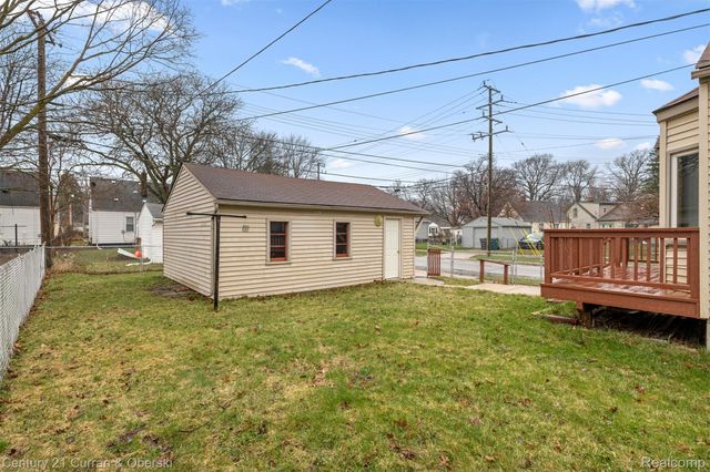 3300 Byrd Street, Dearborn, MI 48124