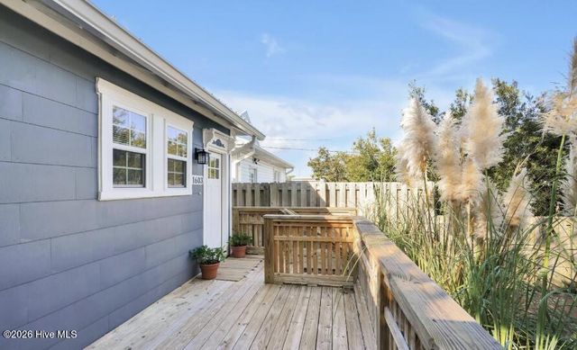1603 Castle Street, Wilmington, NC 28401