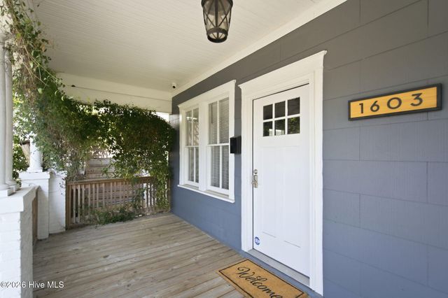 1603 Castle Street, Wilmington, NC 28401