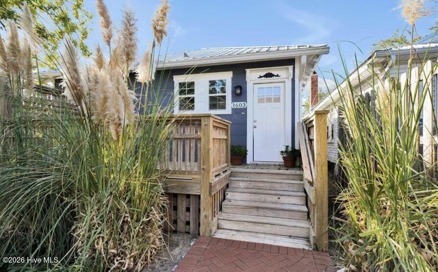 1603 Castle Street, Wilmington, NC 28401