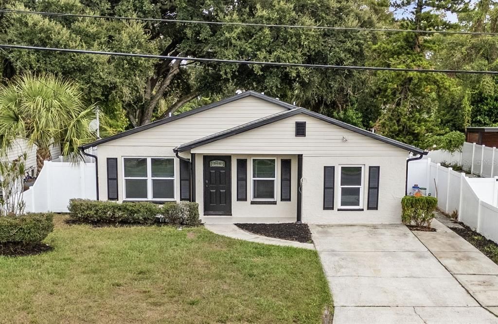 Image 1 of property listing at 2616 E 21ST AVENUE, Tampa, FL 33605