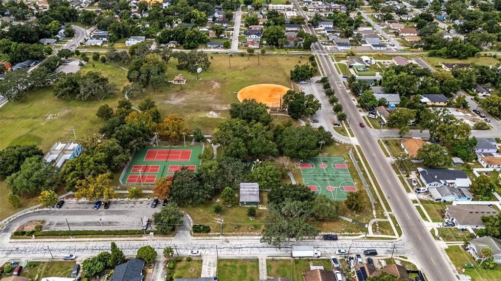 Image 19 of property listing at 2616 E 21ST AVENUE, Tampa, FL 33605