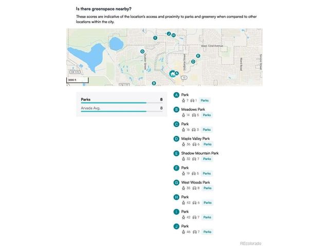 15241 W 66th Pl, Arvada, CO 80007