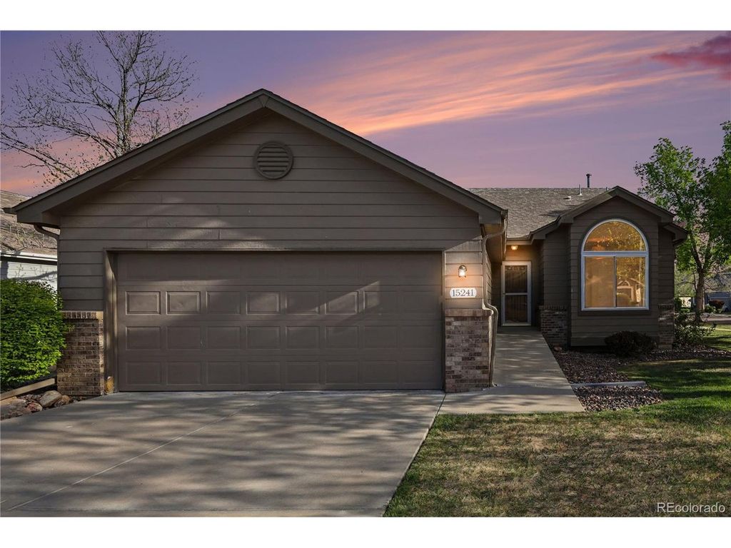 15241 W 66th Pl, Arvada, CO 80007