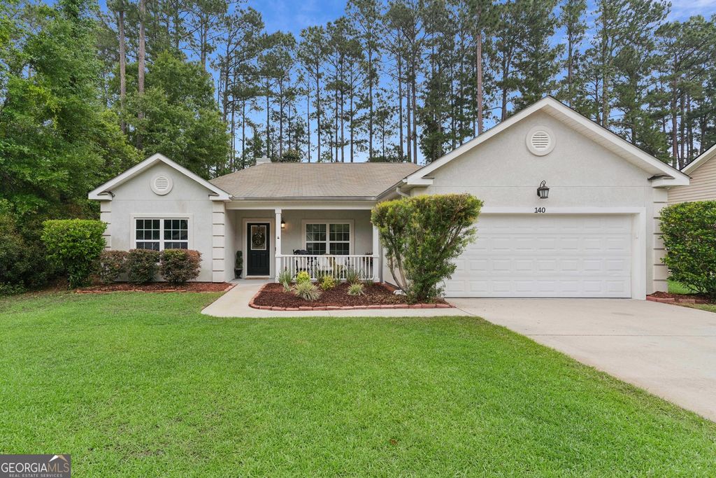 140 Fantail Court, Brunswick, GA 31525