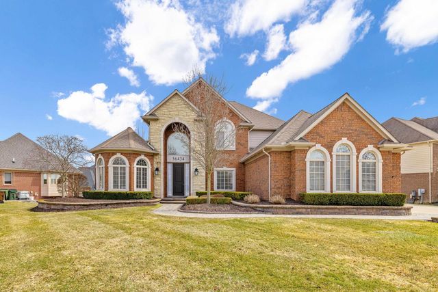 56434 Ken Charles Drive, Shelby Twp, MI 48316