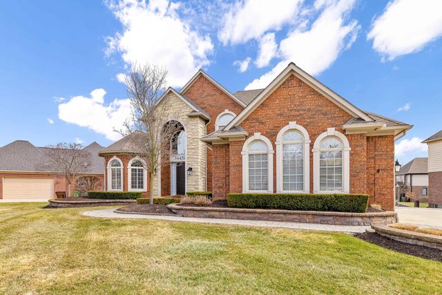 56434 Ken Charles Drive, Shelby Twp, MI 48316