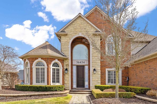 56434 Ken Charles Drive, Shelby Twp, MI 48316