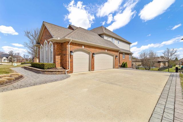 56434 Ken Charles Drive, Shelby Twp, MI 48316