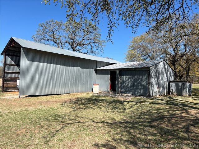 2207 Hospital Road, Healdton, OK 73438