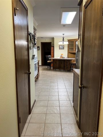 2207 Hospital Road, Healdton, OK 73438