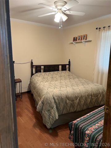 2207 Hospital Road, Healdton, OK 73438