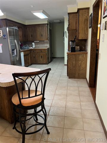 2207 Hospital Road, Healdton, OK 73438