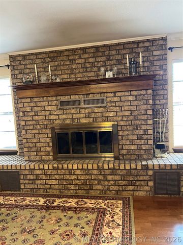 2207 Hospital Road, Healdton, OK 73438