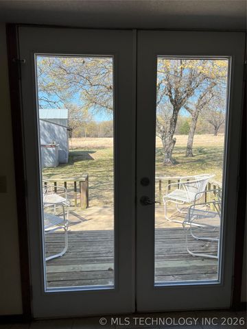 2207 Hospital Road, Healdton, OK 73438