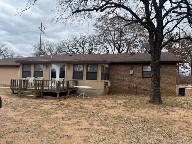 2207 Hospital Road, Healdton, OK 73438