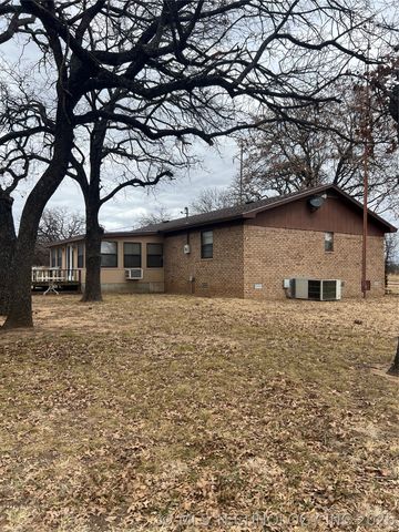 2207 Hospital Road, Healdton, OK 73438