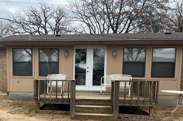 2207 Hospital Road, Healdton, OK 73438